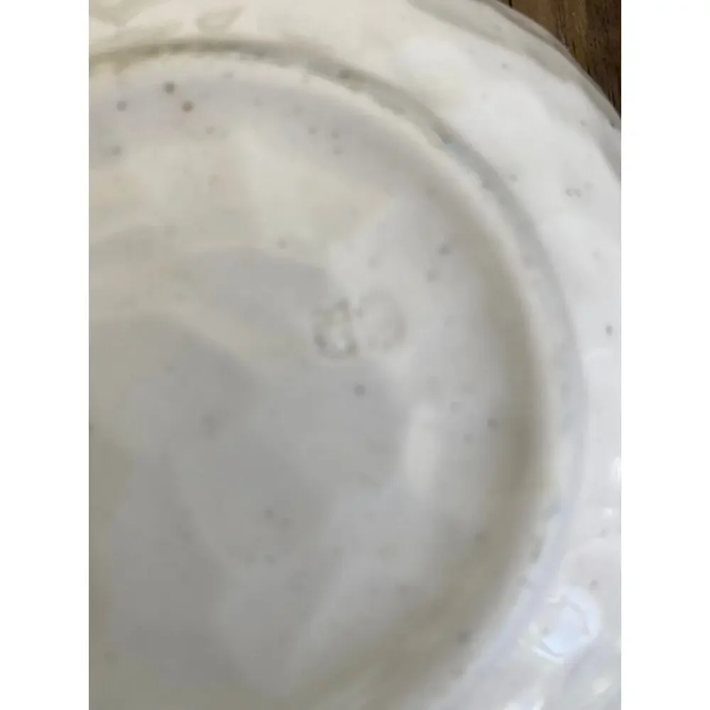 Decorative square dish set/2